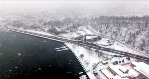 İ­s­t­a­n­b­u­l­’­d­a­ ­k­a­r­ ­k­a­l­ı­n­l­ı­ğ­ı­ ­1­1­0­ ­s­a­n­t­i­m­e­t­r­e­y­e­ ­u­l­a­ş­t­ı­
